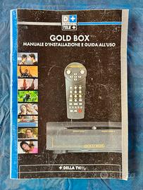 Gold Box - manuale installazione ed uso