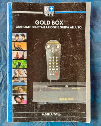 Gold Box - manuale installazione ed uso