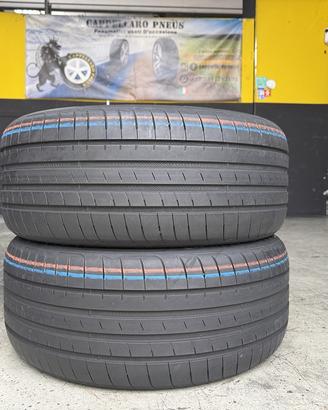 2 Gomme Goodyear 245/40R19 98Y XL Estive85%Residui