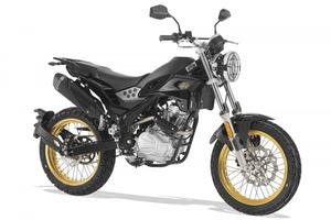 RIEJU TANGO 125i SCRAMBLER 2026