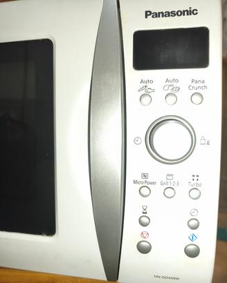 forno microonde Panasonic 