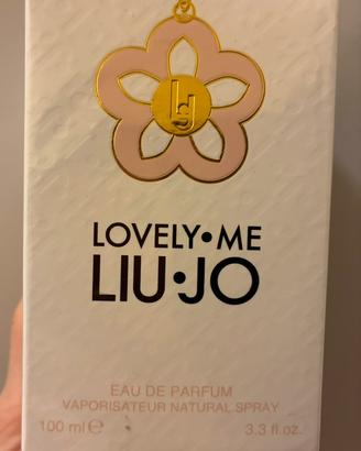 Profumo Liu Jo Lovely Me 100 ml