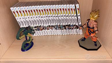 Fumetti dragonball super (Completo)