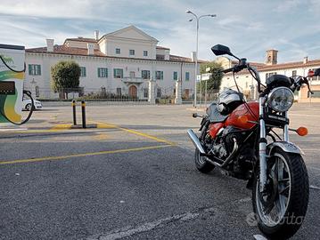 Moto Guzzi v350 c
