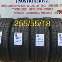Gomme usate 255/55/18