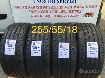 Gomme usate 255/55/18