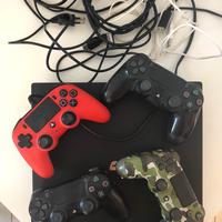 PlayStation 4 pro 1 t