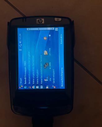 HP iPAQ Pocket PC HX2400 HX2490B WM 5,0