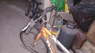 Mountain bike 24 cambio Shimano 