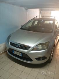 Ford focus 1.6, 110 cv