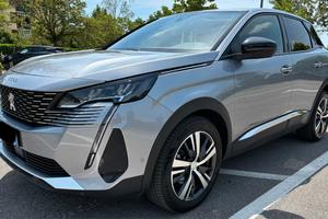 peugeot 3008 BlueHDi ALLURE