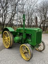 Trattore John Deere