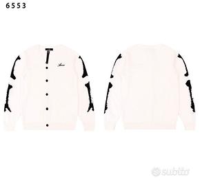 BONES CARDIGAN AMIRI