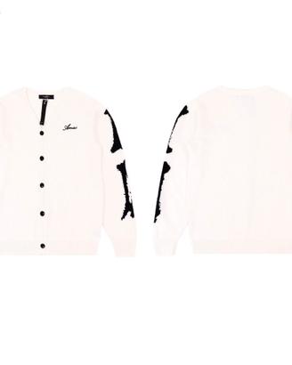BONES CARDIGAN AMIRI