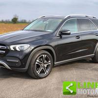 MERCEDES-BENZ GLE 300 d 4Matic Gancio traino Pos