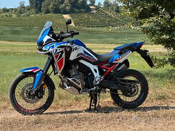 Honda CRF1100L Africa Twin tourer