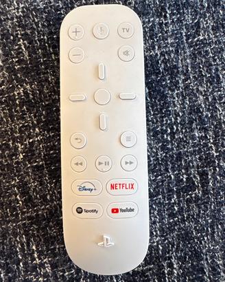 Telecomando PS5 Media Remote controlle PlayStation