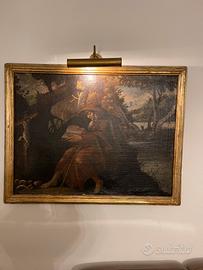 Coppia di quadri del 600