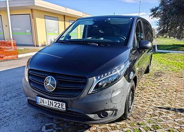 Mercedes e-Vito