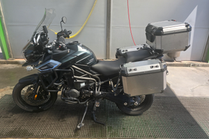 Triumph Tiger 1200 Xca