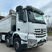 Mercedes Benz Arocs 4151