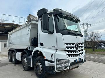 Mercedes Benz Arocs 4151