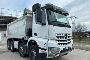 Mercedes Benz Arocs 4151