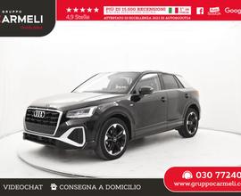 Audi Q2 30 1.0 tfsi S line Edition