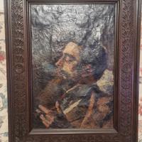 Quadro d'epoca del 900
