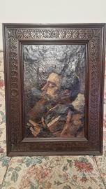 Quadro d'epoca del 900