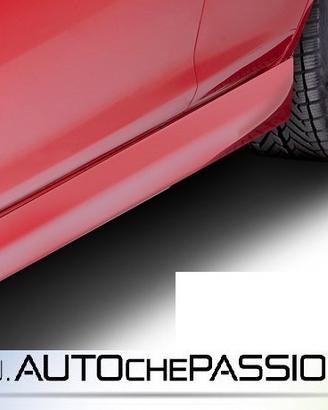 Coppia Minigonne per OPEL Corsa D dal 2006