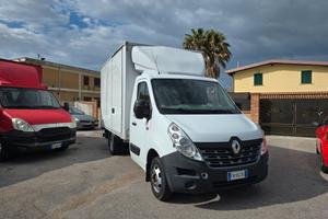 Renault Master con Cassa e Sponda