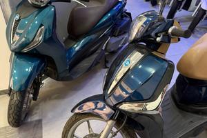 Piaggio Liberty 50 Blu