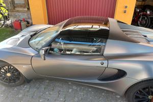 Hardtop,tetto rigido,Lotus.Tesla.Speedster