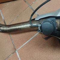 Terminale Scarico originale Kawasaki z750