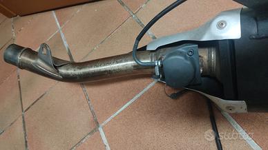 Terminale Scarico originale Kawasaki z750