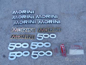 emblema logo moto morini e benelli