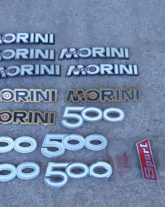 emblema logo moto morini e benelli
