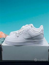 nuovissimo Nike Air Force 1 Low EU 43