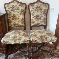 Sedie vintage