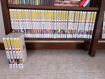 Manga my hero academia
