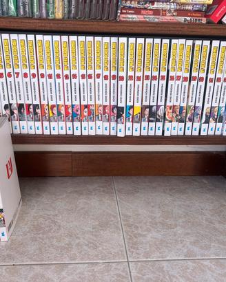 Manga my hero academia