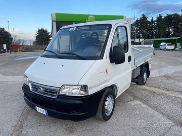 Fiat Ducato cassone fisso