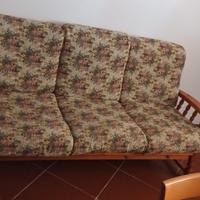 DIVANO RUSTICO 