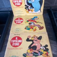 " il topolino d oro"