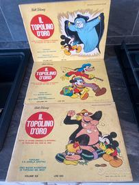 " il topolino d oro"