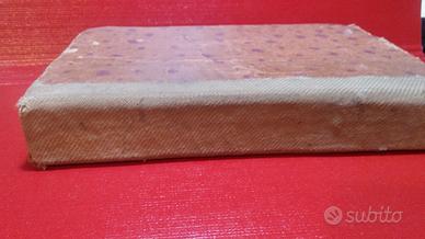 Antico Libro delle Conferenze  1901