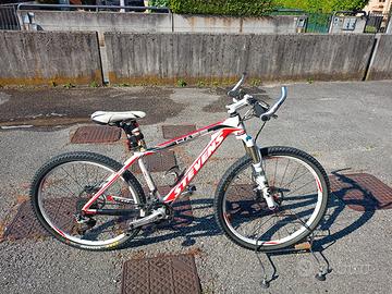 MTB stevens carbonio