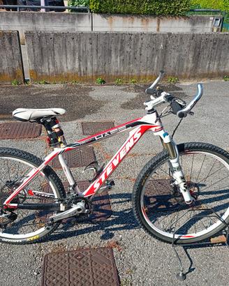 MTB stevens carbonio