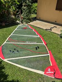 Vela Windsurf Fanatic Ride 6.5 m2 albero sdm 460